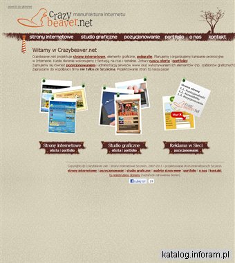 Strony internetowe Szczecin