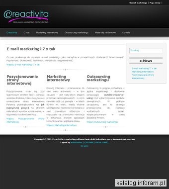 Creactivita Interaktywna Agencja