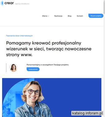 Tworzenie stron internetowych