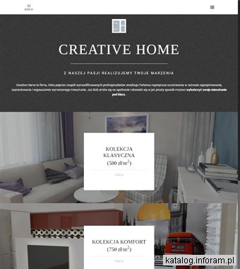 Creative-home - wykańczanie mieszkań Gdynia