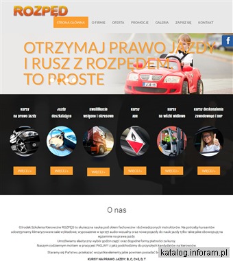 ROZPĘD kwalifikacja wstępna Lublin