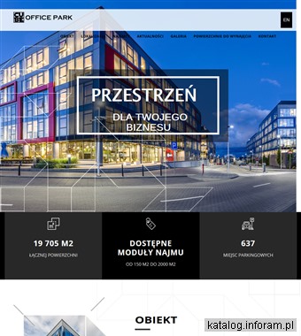 Biuro do wynajecia Gdańsk