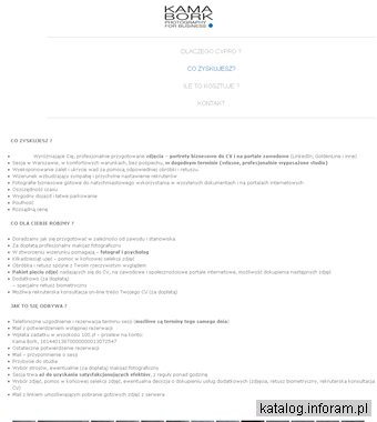 Profesjonalne zdjęcia biznesowe do CV i LinkedIn, sesje biznesowe