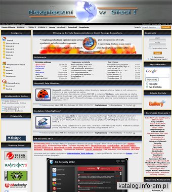 Bezpieczni w sieci