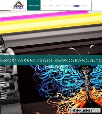 CYFRA Skanowanie dokumentacji Wrocław