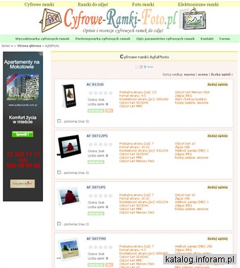 Cyfrowe ramki do zdjęć - opinie i recenzje