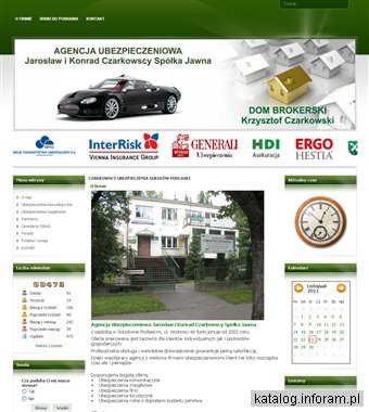 Czarkowscy Ubezpieczenia Sokołów Podlaski