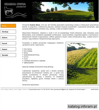 Pensjonat Czarna Owca