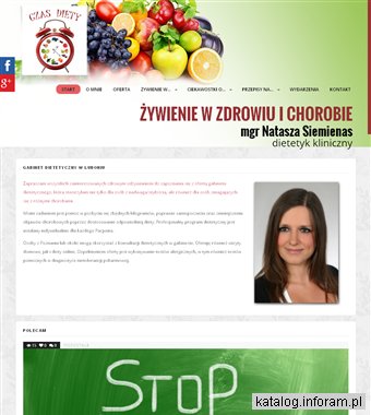 CZAS DIETY Dietetyk Poznań