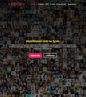 Chat na żywo - czatflox.pl