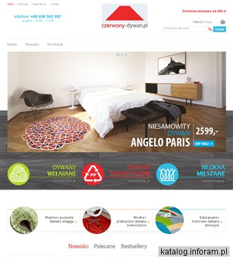 Sklep z dywanami - dywany shaggy