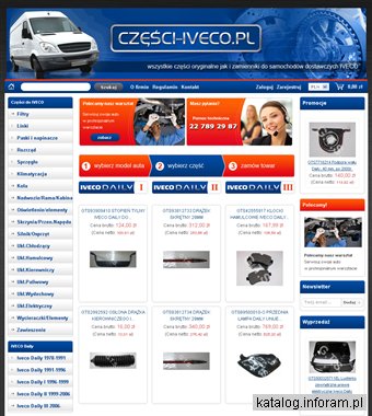 Części Iveco
