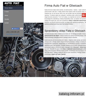 czescisamochodowegliwice.pl