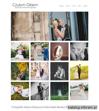 Fotografia ślubna Bielsko Biała - czulymokiem.pl