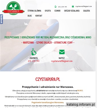 Czystarura.pl