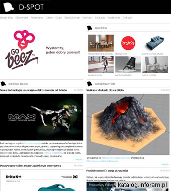 D-SPOT Design Portal