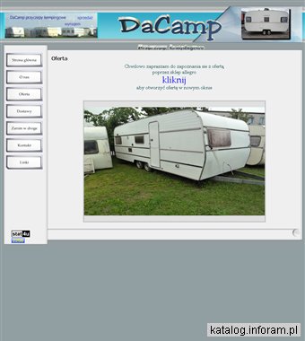 Tanie przyczepy kempingowe