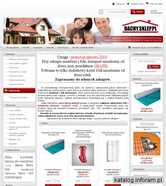 Materiały budowlane