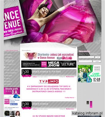 Taniec towarzyski Gdańsk