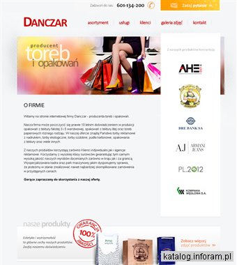 Torby ekologiczne producent