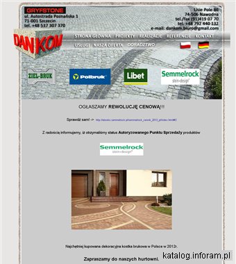 Odwodnienia Szczecin