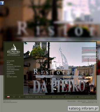 Restauracja włoska Kraków