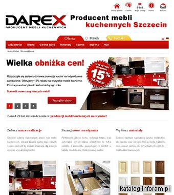 Meble Kuchenne Szczecin