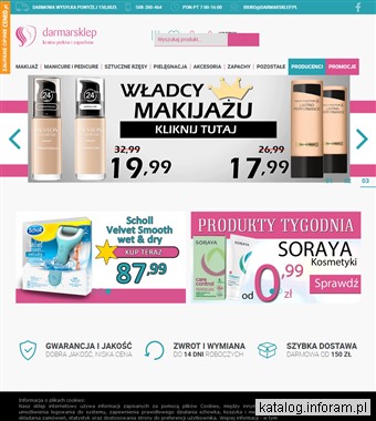 Drogeria internetowa - DarmarSklep.pl