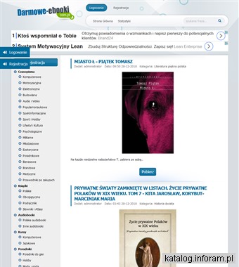 Ebook do pobrania - darmowe-ebooki.com.pl