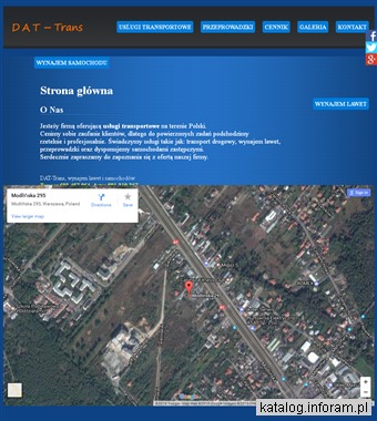 DAT-Trans Wynajem lawet