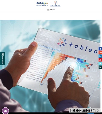 Szkolenia - dataanalytics.pl