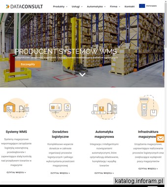 System zarządzania magazynem