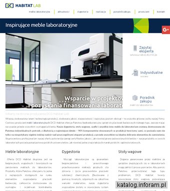 DCD szafki z blachy ocynkowanej