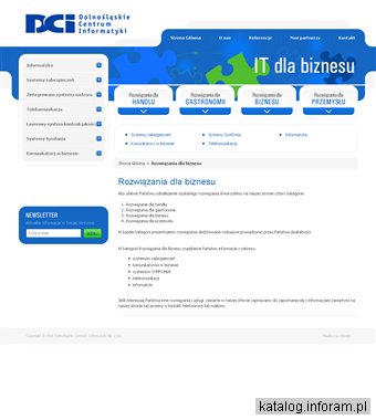 Monitoring Wrocław - DCI Sp. z o.o.
