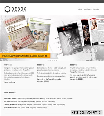 Agencja Reklamowa Debox - oklejanie samochodów Rzeszów