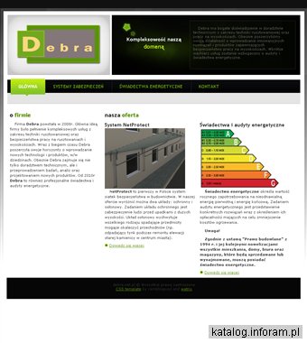 Siatki bezpieczeństwa