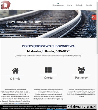 www.dekadex.eu