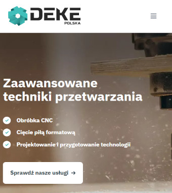 Sprzedaż sklejki - dekepolska.pl