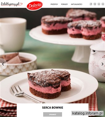 Portal Kulinarny Delektujemy.pl