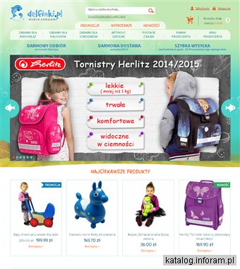 Sklep Delfinki.pl