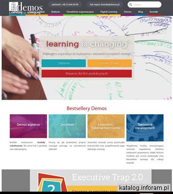 DEMOS skuteczne techniki negocjacji