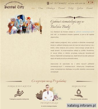 DENTAL CITY ortodoncja Bielsko