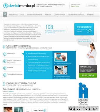 Kursy dla dentystów