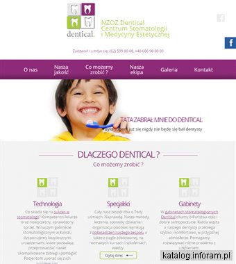 DENTICAL protetyka Kalisz