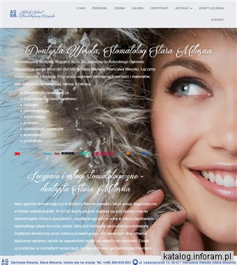 Dentysta Stara Miłosna - Warszawa Wesoła