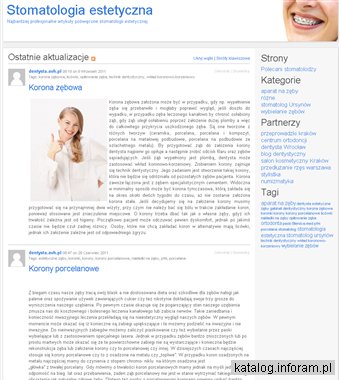 Aparat na zęby stomatolog Ursynów