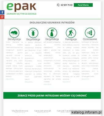 Dezynfekcja Kalisz, Ostrów wlkp, Pleszew