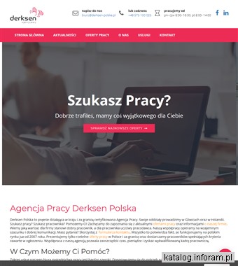 Konsulting hr gliwice - derksen-polska.pl
