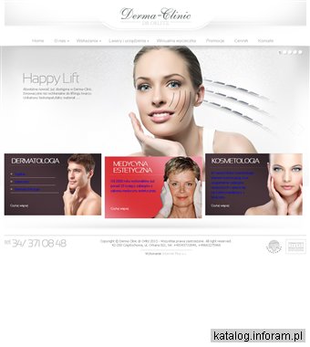 Dermatolog, medycyna estetyczna