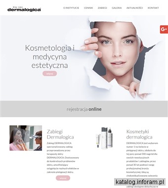 www.dermalogica.zgora.pl